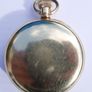 Vintage Chronometre Election Gold Plated Pocket Watch Mechanical  Retro Vintage, the watch works well and keeps time Image 8