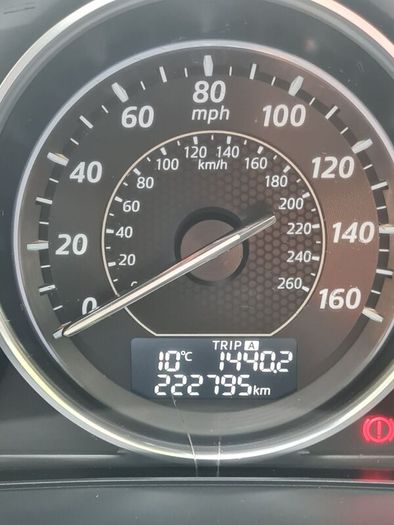 Mazda Mazda6 2014