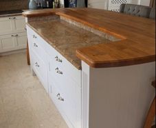 kitchen island great condition