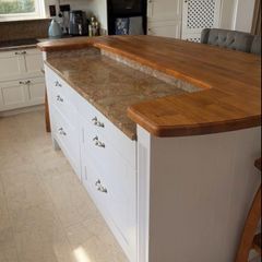 kitchen island great condition