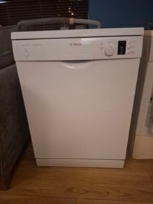 Bosch dishwasher