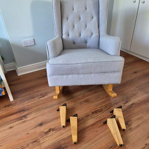 Rocking Chair for Childs Room