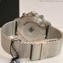 Tissot Chronograph Watch SEASTAR 1000 Green Mesh T1204171109100 Image 5