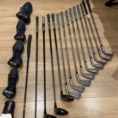 Ping G425 set left handed