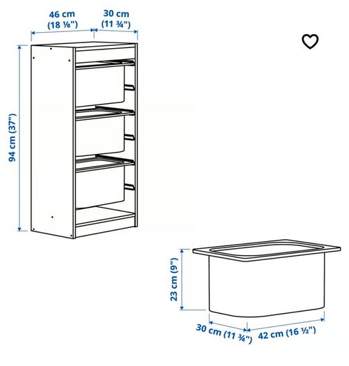 Shelves