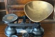 the salter weighting scale