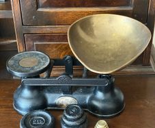 the salter weighting scale