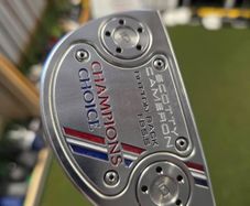 Scotty Cameron Champions Choice Button Back 5.5 Putter 35"