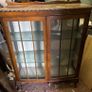 Wooden Display Cabinet Image 2