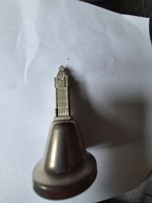 Hand Bell metsl