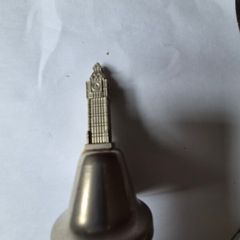 Hand Bell metsl