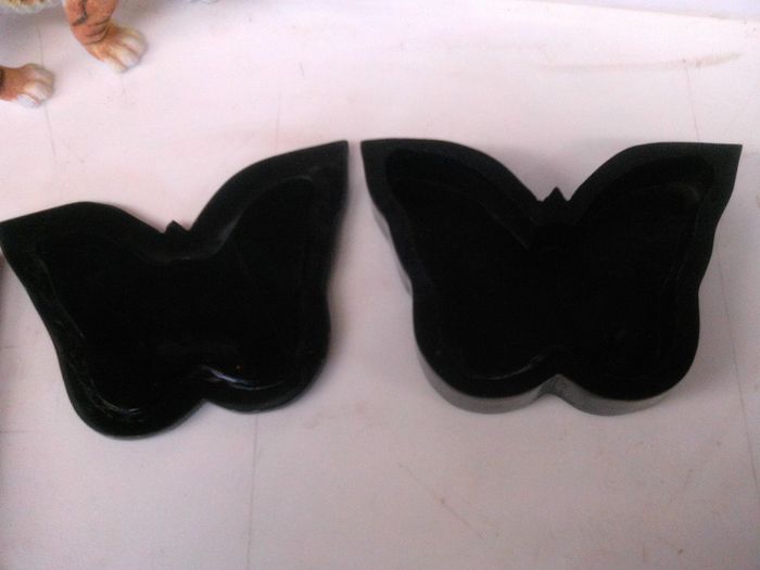 Trinket box butterfly