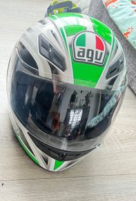 Motorbike Helmet