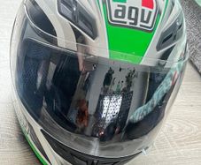 Motorbike Helmet