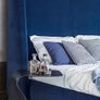 King Size Bonaldo Bed Image 2