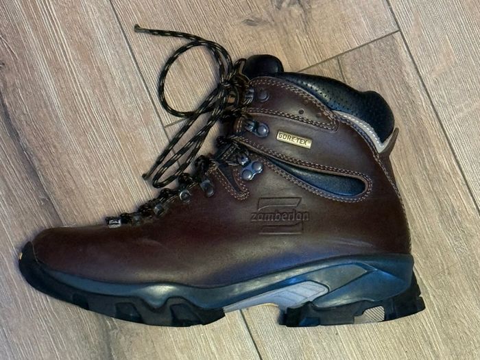 Zamberlan 996 hiking boots GORE-TEX size UK 6.5