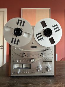 AKAI GX-635DB Reel to Reel Tape Recorder