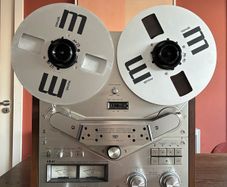 AKAI GX-635DB Reel to Reel Tape Recorder