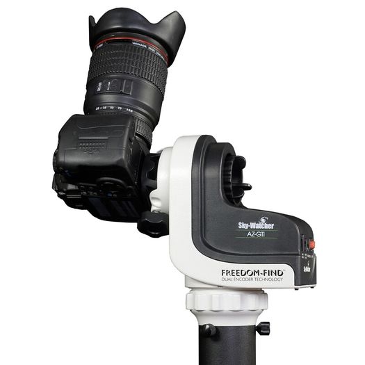 Meade ETX125 (5") Maksutov-Cassegrain Telescope + Sky-Watcher AZ-GTi GoTo WiFi Mount