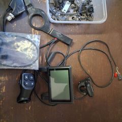 Giant electric bike parts