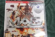 Ps3 game MAG