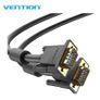 Vention 5M Premium VGA/WQXGA (2K/QHD/Full HD) [2560x1600@60Hz] Male/Male Gold-Plated Cable (Brand New/Warranty) Image 2
