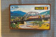 Faller. Model. N 2583. Bridge. Germany.