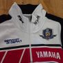 yamaha racing zip up top Image 2