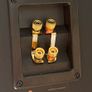 Hivi swan speakers with stands Image 3