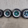 Work Meister CR01 15x11 et1, 15x8.5 et13 4x100 Image 9