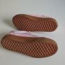 For Teen: Vans Old Skool V children's trainers UK3 Image 3