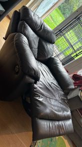 Large armchair