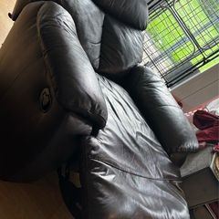 Large armchair