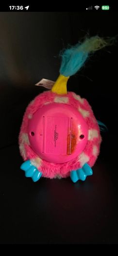Pink 2012 Furby Boom