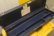 medical display case