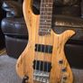 Bass Guitar (w gig bag) Image 2