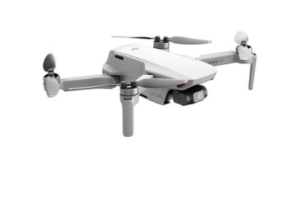 DJI Mini 4K Drone + Shoulder Bag + Memory Card