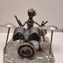 Scrap Metal Drummer Image 2
