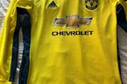 Manchester United Jersey Large