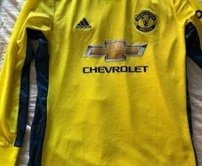 Manchester United Jersey Large