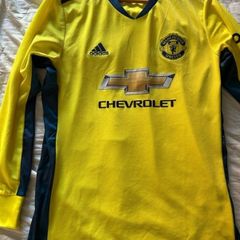 Manchester United Jersey Large
