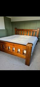 Bed Frame - Superking Size