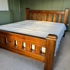 Bed Frame - Superking Size