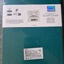 Aston Martin Aramco Formula 1 F1 Notebook Image 2