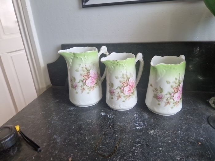 vintage pitchers
