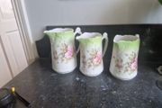 vintage pitchers
