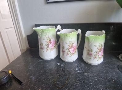 vintage pitchers
