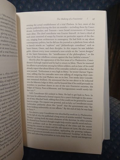 Victor Considerant, French Socialism