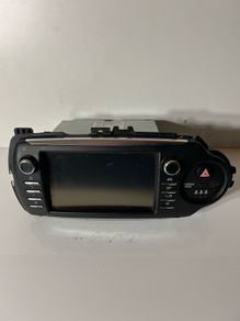 2020 Toyota Yaris P13 Sat Nav/ Multimedia Head Unit 86140-0d390