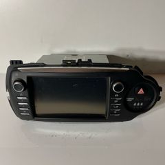 2020 Toyota Yaris P13 Sat Nav/ Multimedia Head Unit 86140-0d390